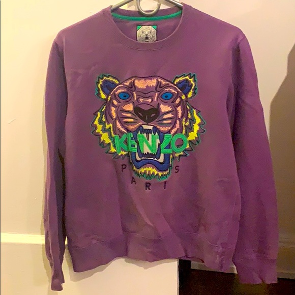Kenzo Other - Kenzo Jungle Tiger sweater